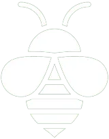 Blasingame Law LLC bee logo